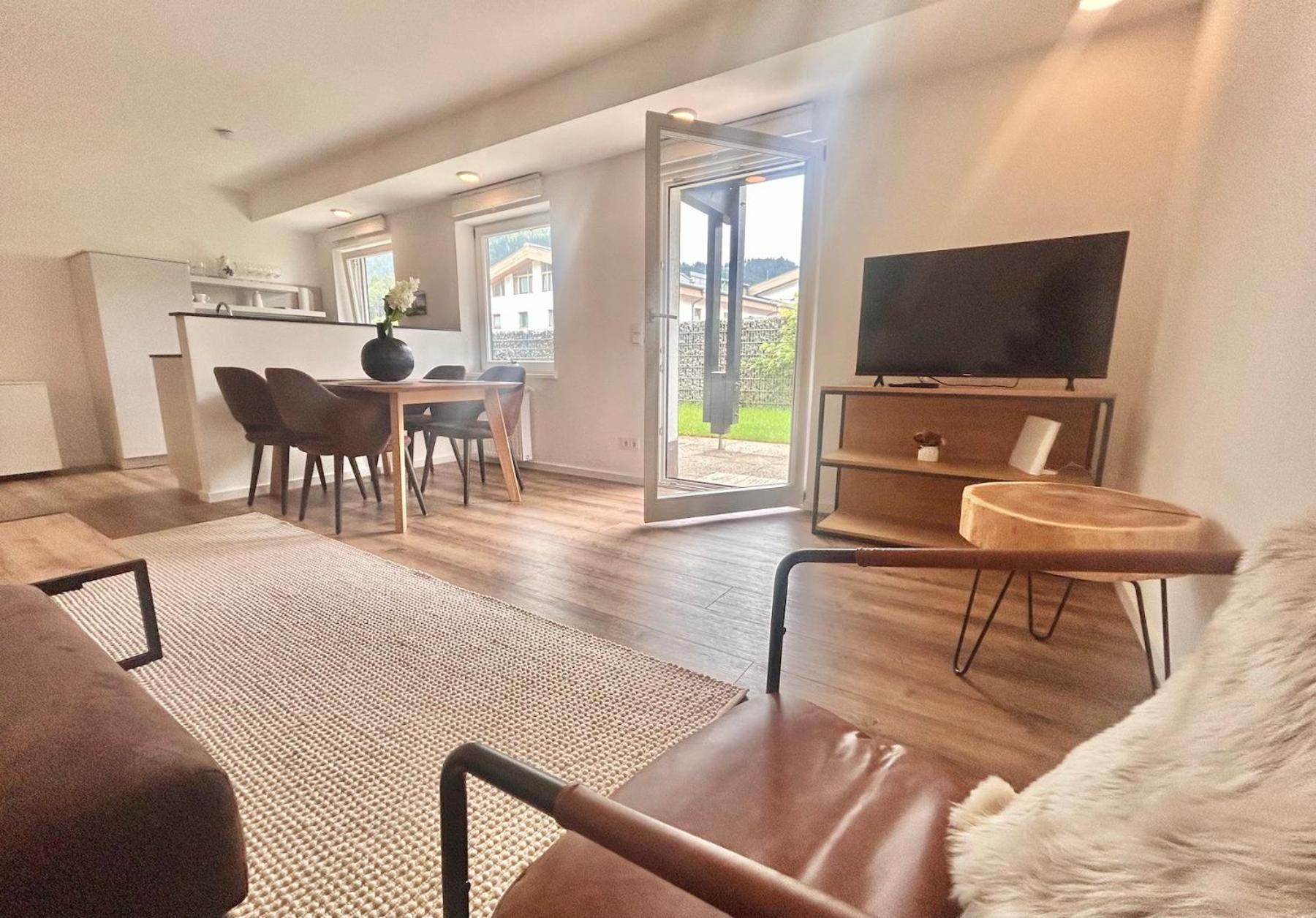 Ferienwohnung "Seeruhe" - Berge, See Und Natur Am Spitzingsee Schliersee Exterior foto