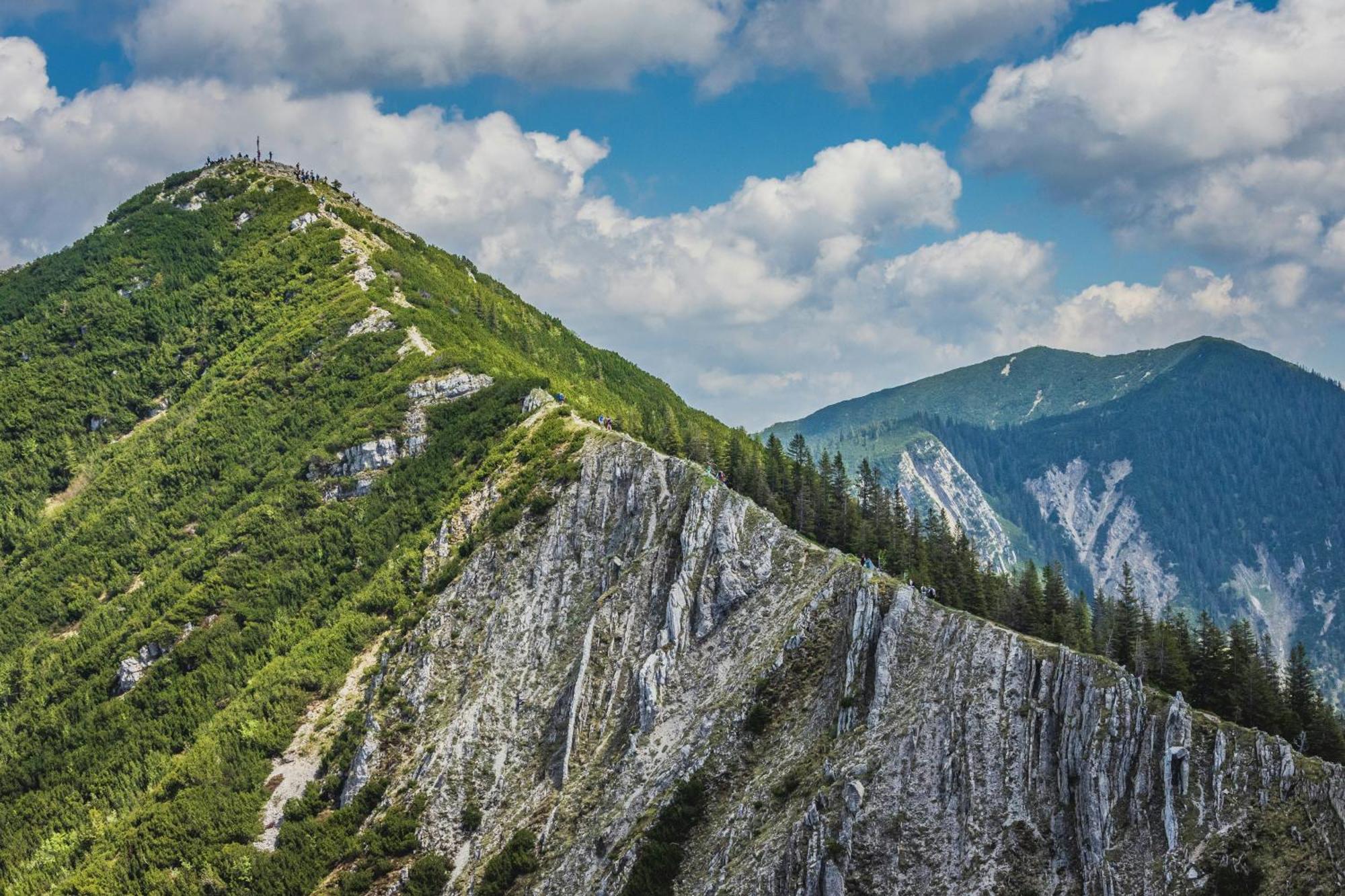 Ferienwohnung "Seeruhe" - Berge, See Und Natur Am Spitzingsee Schliersee Exterior foto